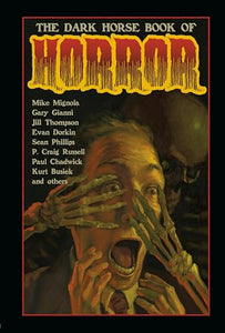 The Dark Horse Book Of Horror 