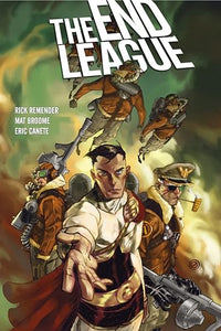 The End League Library Edition 