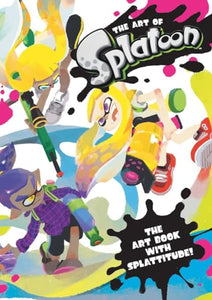 The Art of Splatoon 