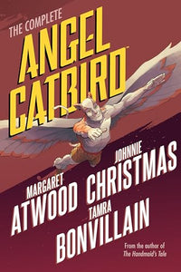 The Complete Angel Catbird 