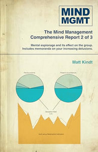 Mind MGMT Omnibus Part 2 