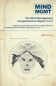 Mind MGMT Omnibus Part 3 