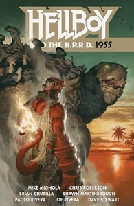 Hellboy and the B.P.R.D.: 1955 