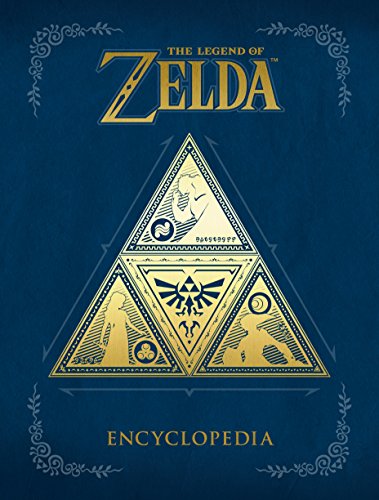 The Legend Of Zelda Encyclopedia