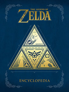 The Legend Of Zelda Encyclopedia 