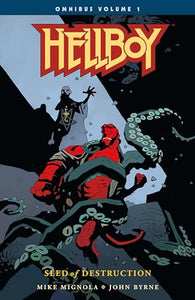 Hellboy Omnibus Volume 1: Seed of Destruction 