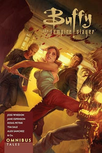 Buffy Omnibus: Tales 