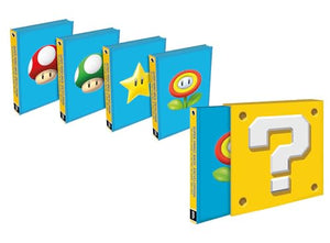 Super Mario Encyclopedia Limited Edition 