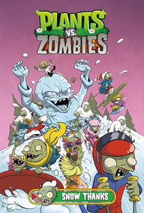 Plants vs. Zombies Volume 13: Snow Thanks 