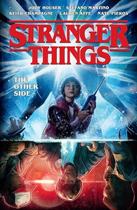 Stranger Things: The Other Side (Graphic Novel) 