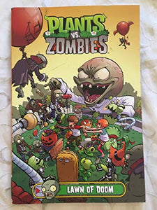 Plants vs. Zombies Volume 8: Lawn of Doom 