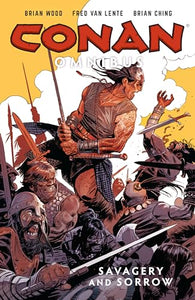 Conan Omnibus Volume 6 