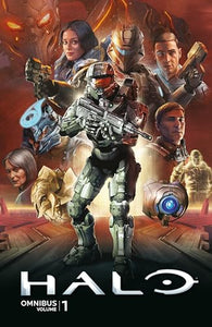 Halo Omnibus Volume 1 