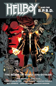 Hellboy and the B.P.R.D.: The Beast of Vargu and Others 