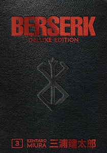 Berserk Deluxe Volume 3 