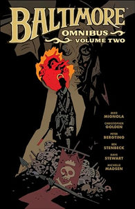 Baltimore Omnibus Volume 2 