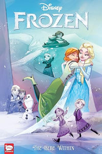 Disney Frozen: The Hero Within (Graphic Novel) 