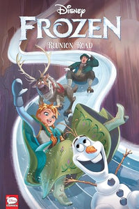 Disney Frozen: Reunion Road (Graphic Novel) 