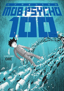 Mob Psycho 100 Volume 4 