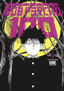 Mob Psycho 100 Volume 5 