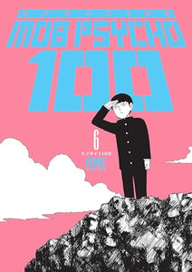 Mob Psycho 100 Volume 6 