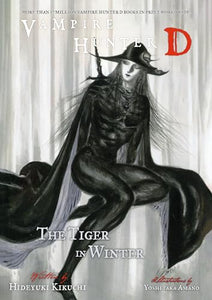 Vampire Hunter D Volume 28: The Tiger in Winter 