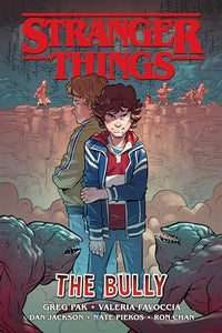 Stranger Things: The Bully (Graphic Novel) 