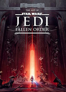 The Art of Star Wars Jedi: Fallen Order 