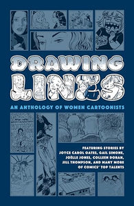 Drawing Lines: An Anthology of Women Cartoonists 