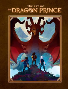 The Art of the Dragon Prince 