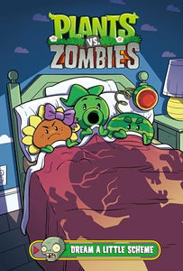 Plants vs. Zombies Volume 19: Dream a Little Scheme 