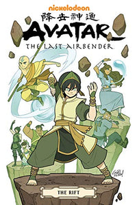 Avatar: The Last Airbender--The Rift Omnibus 