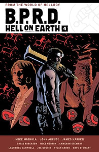 B.P.R.D. Hell on Earth Volume 4 