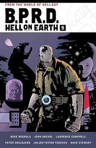 B.P.R.D. Hell on Earth Volume 5 