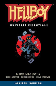 Hellboy Universe Essentials: Lobster Johnson 