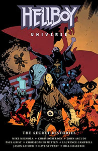 Hellboy Universe: The Secret Histories 