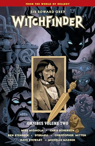 Witchfinder Omnibus Volume 2 