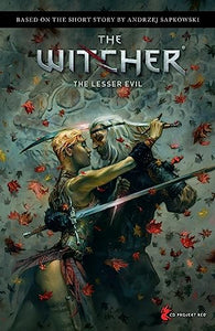 Andrzej Sapkowski's The Witcher: The Lesser Evil 