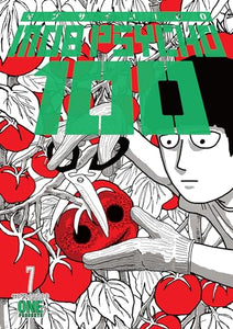 Mob Psycho 100 Volume 7 