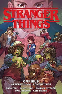 Stranger Things Omnibus: Afterschool Adventures 