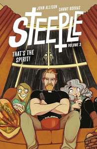 Steeple Volume 3 