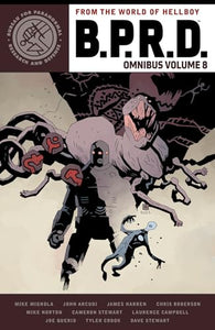 B.P.R.D. Omnibus Volume 8 