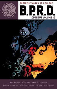 B.P.R.D. Omnibus Volume 10 