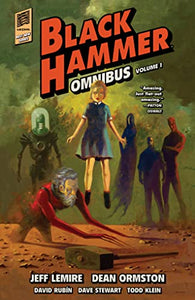 Black Hammer Omnibus Volume 1 