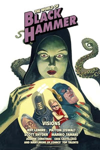 The World of Black Hammer Library Edition Volume 5 