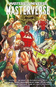 Masters of the Universe: Masterverse Volume 1 