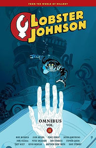 Lobster Johnson Omnibus Volume 2 