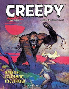 Creepy Archives Volume 3 