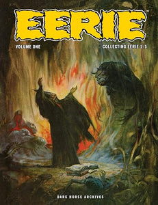 Eerie Archives Volume 1 