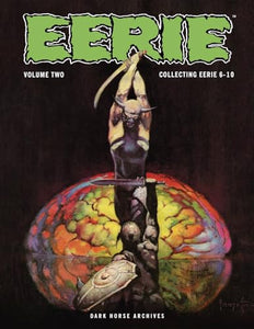 Eerie Archives Volume 2 